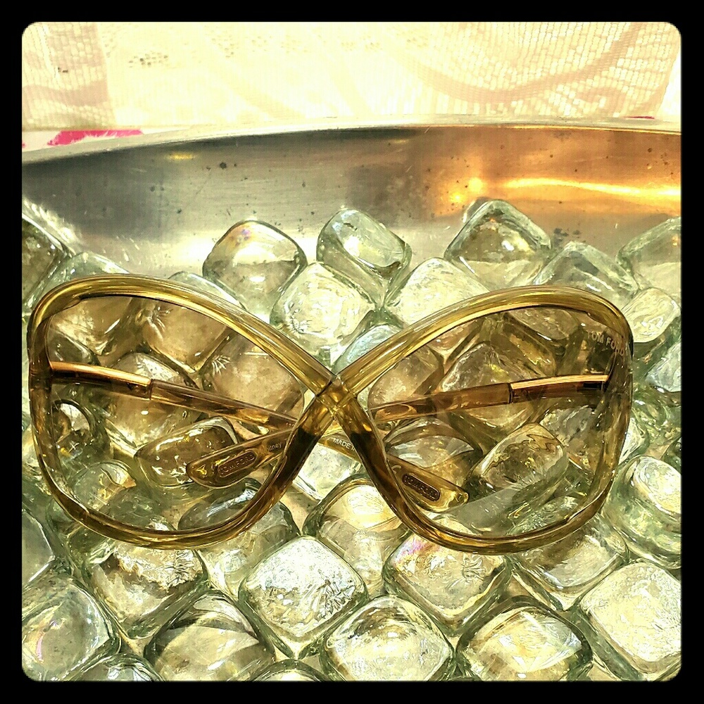 Tom Ford Retro Whitney Sunglasses *Brand New*